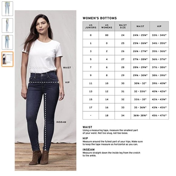 NWT Levi's High Waisted Relaxed Fit Loose Fit Mom Jeans - Picture 8 of 11